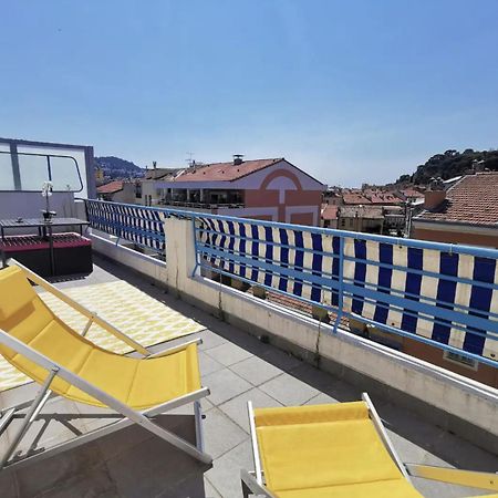 5 Papon - Dernier Etage - Terrasse A Ciel Ouvert - Garibaldi Νίκαια Εξωτερικό φωτογραφία