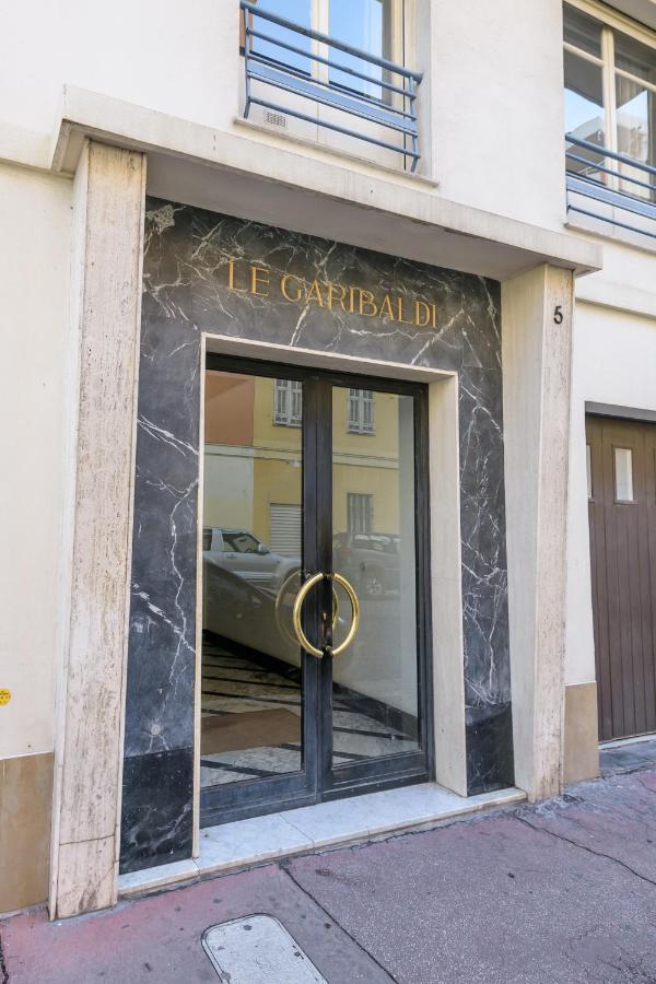 5 Papon - Dernier Etage - Terrasse A Ciel Ouvert - Garibaldi Νίκαια Εξωτερικό φωτογραφία